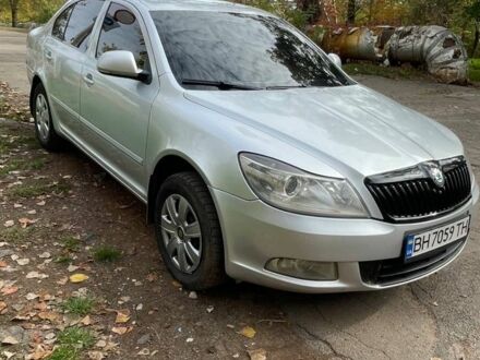 Серый Шкода Октавия, объемом двигателя 1.9 л и пробегом 434 тыс. км за 6400 $, фото 1 на Automoto.ua