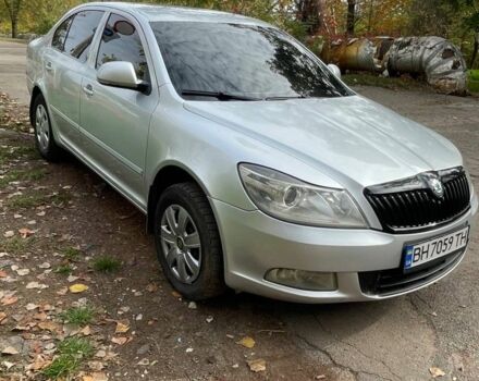 Серый Шкода Октавия, объемом двигателя 1.9 л и пробегом 434 тыс. км за 6400 $, фото 1 на Automoto.ua