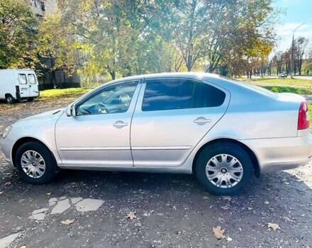 Сірий Шкода Октавія, об'ємом двигуна 1.6 л та пробігом 206 тис. км за 8200 $, фото 1 на Automoto.ua