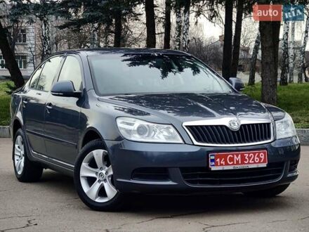 Сірий Шкода Октавія, об'ємом двигуна 1.6 л та пробігом 179 тис. км за 7399 $, фото 1 на Automoto.ua