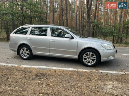 Сірий Шкода Октавія, об'ємом двигуна 1.6 л та пробігом 295 тис. км за 6800 $, фото 1 на Automoto.ua