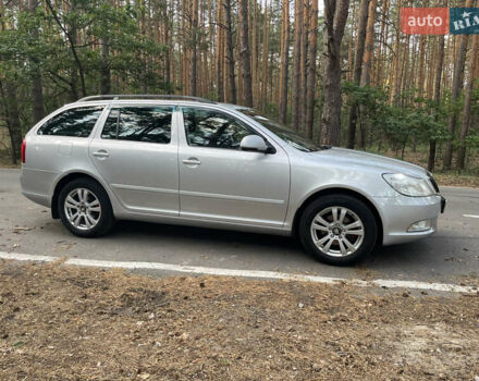 Сірий Шкода Октавія, об'ємом двигуна 1.6 л та пробігом 295 тис. км за 6800 $, фото 1 на Automoto.ua