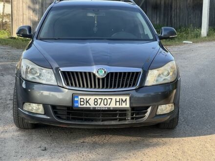 Шкода Октавия 2011 в Ровно на Automoto.ua Серый Шкода Октавия, объемом двигателя 1.2 л и пробегом 272 тыс. км за 5650 $, фото 1 на Automoto.ua