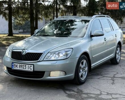 Серый Шкода Октавия, объемом двигателя 1.39 л и пробегом 240 тыс. км за 6400 $, фото 1 на Automoto.ua