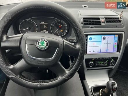 Шкода Октавия 2011 в Харькове на Automoto.ua Серый Шкода Октавия, объемом двигателя 1.8 л и пробегом 265 тыс. км за 10000 $, фото 1 на Automoto.ua