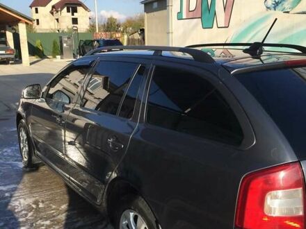 Шкода Октавия 2011 в Хусте на Automoto.ua Серый Шкода Октавия, объемом двигателя 1.6 л и пробегом 280 тыс. км за 8100 $, фото 1 на Automoto.ua