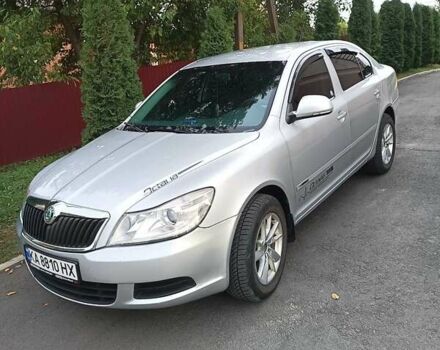 Серый Шкода Октавия, объемом двигателя 1.6 л и пробегом 280 тыс. км за 6700 $, фото 1 на Automoto.ua