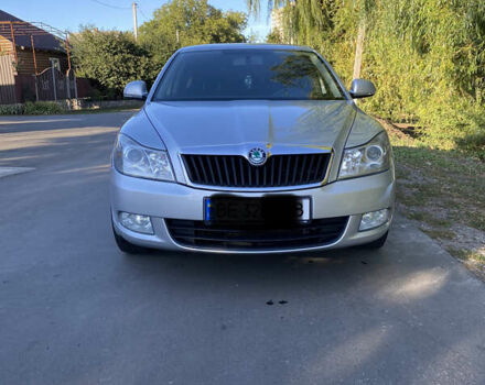 Сірий Шкода Октавія, об'ємом двигуна 1.6 л та пробігом 167 тис. км за 8700 $, фото 1 на Automoto.ua
