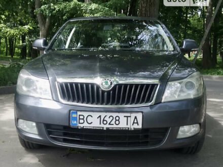 Шкода Октавия 2011 в Виннице на Automoto.ua Серый Шкода Октавия, объемом двигателя 1.8 л и пробегом 345 тыс. км за 7600 $, фото 1 на Automoto.ua