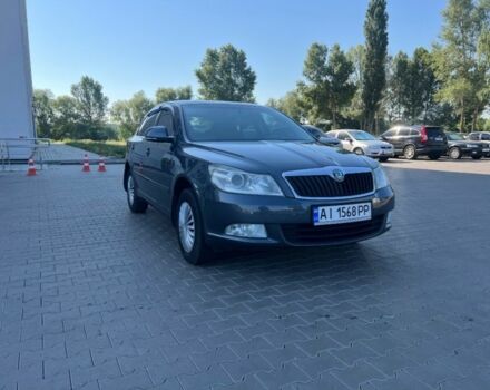 Сірий Шкода Октавія, об'ємом двигуна 1 л та пробігом 150 тис. км за 9000 $, фото 1 на Automoto.ua