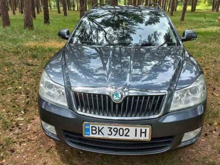 Шкода Октавия 2011 в Сумах на Automoto.ua Серый Шкода Октавия, объемом двигателя 1.6 л и пробегом 295 тыс. км за 8900 $, фото 1 на Automoto.ua