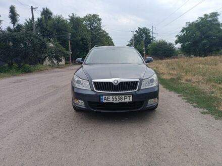 Сірий Шкода Октавія, об'ємом двигуна 1.6 л та пробігом 209 тис. км за 8700 $, фото 1 на Automoto.ua