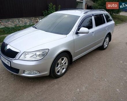 Сірий Шкода Октавія, об'ємом двигуна 1.6 л та пробігом 269 тис. км за 8600 $, фото 1 на Automoto.ua