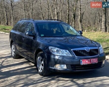 Серый Шкода Октавия, объемом двигателя 1.4 л и пробегом 221 тыс. км за 7300 $, фото 1 на Automoto.ua