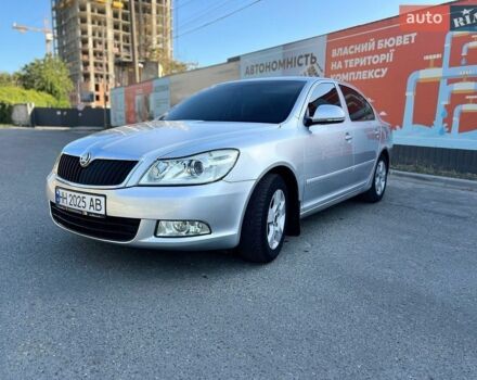 Серый Шкода Октавия, объемом двигателя 1.4 л и пробегом 258 тыс. км за 6900 $, фото 1 на Automoto.ua
