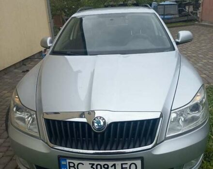 Сірий Шкода Октавія, об'ємом двигуна 1.8 л та пробігом 140 тис. км за 8500 $, фото 1 на Automoto.ua