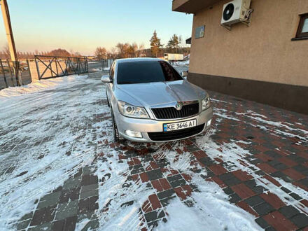 Шкода Октавия 2011 в Александрие на Automoto.ua Серый Шкода Октавия, объемом двигателя 1.8 л и пробегом 240 тыс. км за 8100 $, фото 1 на Automoto.ua