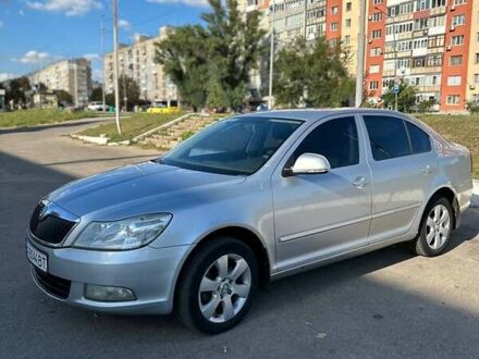 Шкода Октавия 2011 в Александрие на Automoto.ua Серый Шкода Октавия, объемом двигателя 1.8 л и пробегом 230 тыс. км за 7000 $, фото 1 на Automoto.ua