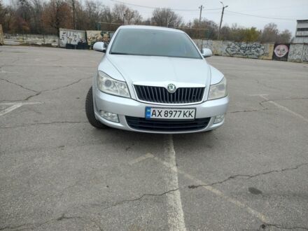 Сірий Шкода Октавія, об'ємом двигуна 1.8 л та пробігом 162 тис. км за 7500 $, фото 1 на Automoto.ua