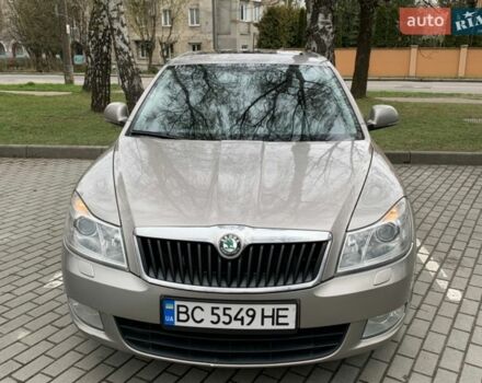 Серый Шкода Октавия, объемом двигателя 1.6 л и пробегом 296 тыс. км за 8300 $, фото 1 на Automoto.ua