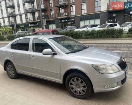 Серый Шкода Октавия, объемом двигателя 1.6 л и пробегом 270 тыс. км за 7200 $, фото 1 на Automoto.ua