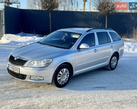 Сірий Шкода Октавія, об'ємом двигуна 1.8 л та пробігом 310 тис. км за 6800 $, фото 1 на Automoto.ua