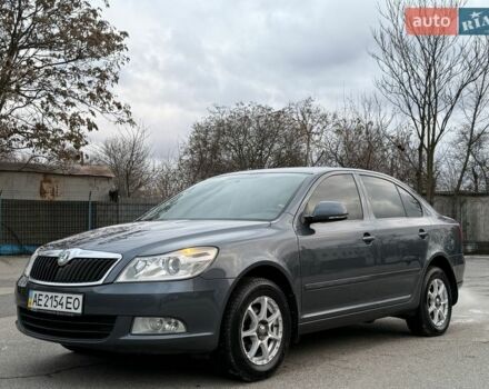 Серый Шкода Октавия, объемом двигателя 1.6 л и пробегом 177 тыс. км за 8300 $, фото 1 на Automoto.ua