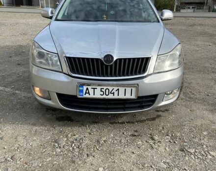 Сірий Шкода Октавія, об'ємом двигуна 1.4 л та пробігом 320 тис. км за 5150 $, фото 1 на Automoto.ua