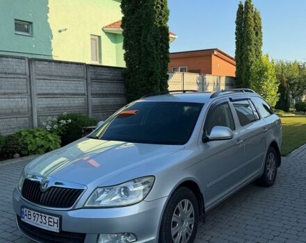 Серый Шкода Октавия, объемом двигателя 1.6 л и пробегом 277 тыс. км за 7900 $, фото 1 на Automoto.ua