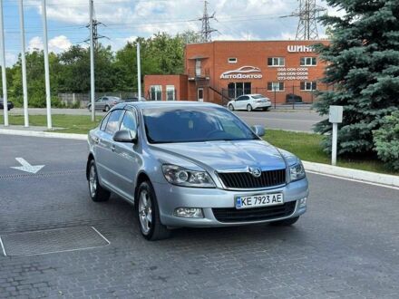 Шкода Октавія 2011 у Дніпро (Дніпропетровську) на Automoto.ua Сірий Шкода Октавія, об'ємом двигуна 1.8 л та пробігом 281 тис. км за 7200 $, фото 1 на Automoto.ua