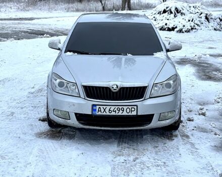 Сірий Шкода Октавія, об'ємом двигуна 1.8 л та пробігом 252 тис. км за 6500 $, фото 1 на Automoto.ua