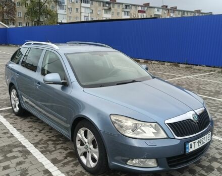 Сірий Шкода Октавія, об'ємом двигуна 1.2 л та пробігом 240 тис. км за 5700 $, фото 1 на Automoto.ua