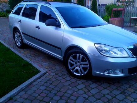 Сірий Шкода Октавія, об'ємом двигуна 1.6 л та пробігом 280 тис. км за 5999 $, фото 1 на Automoto.ua