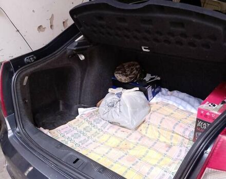 Сірий Шкода Октавія, об'ємом двигуна 1.8 л та пробігом 206 тис. км за 7800 $, фото 1 на Automoto.ua