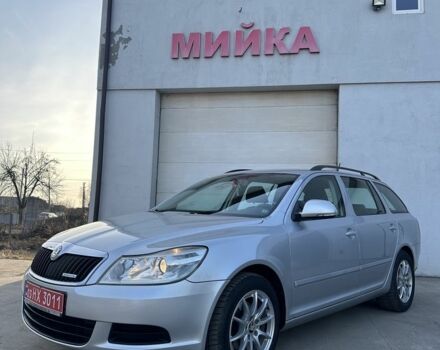 Серый Шкода Октавия, объемом двигателя 1.6 л и пробегом 3 тыс. км за 8550 $, фото 1 на Automoto.ua