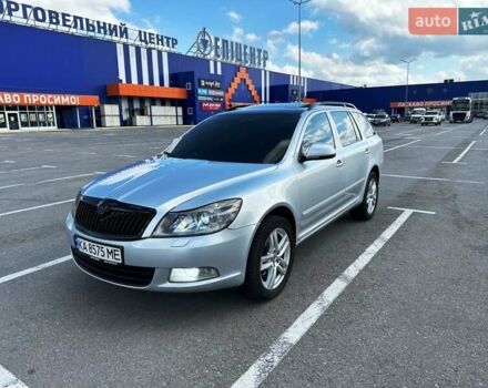Серый Шкода Октавия, объемом двигателя 1.8 л и пробегом 234 тыс. км за 8200 $, фото 1 на Automoto.ua