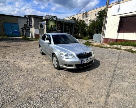 Сірий Шкода Октавія, об'ємом двигуна 1.6 л та пробігом 299 тис. км за 6200 $, фото 1 на Automoto.ua