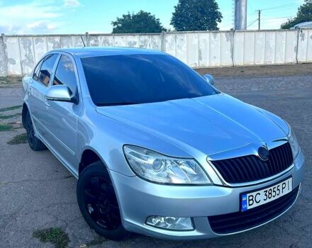 Шкода Октавия 2011 в Никополе на Automoto.ua Серый Шкода Октавия, объемом двигателя 1.8 л и пробегом 335 тыс. км за 6199 $, фото 1 на Automoto.ua