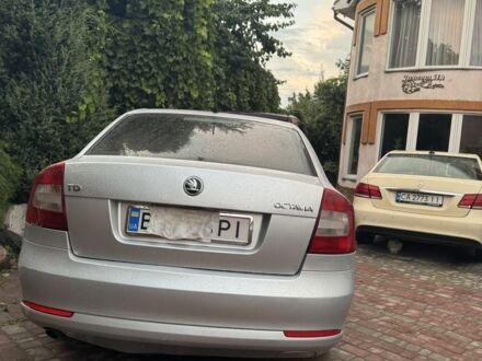 Серый Шкода Октавия, объемом двигателя 1.6 л и пробегом 280 тыс. км за 6322 $, фото 1 на Automoto.ua