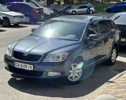 Сірий Шкода Октавія, об'ємом двигуна 1.39 л та пробігом 240 тис. км за 6000 $, фото 1 на Automoto.ua