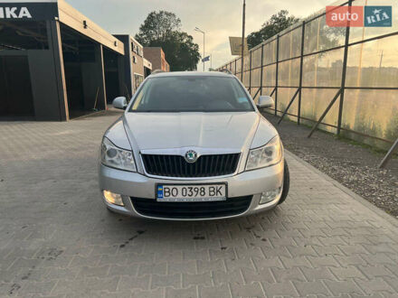 Серый Шкода Октавия, объемом двигателя 1.97 л и пробегом 244 тыс. км за 9200 $, фото 1 на Automoto.ua