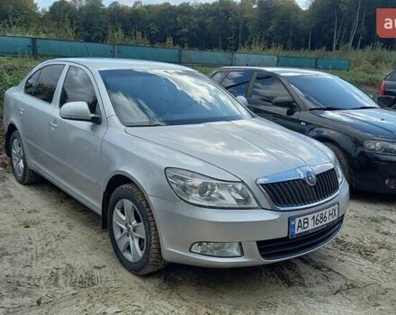 Сірий Шкода Октавія, об'ємом двигуна 1.6 л та пробігом 276 тис. км за 8300 $, фото 1 на Automoto.ua
