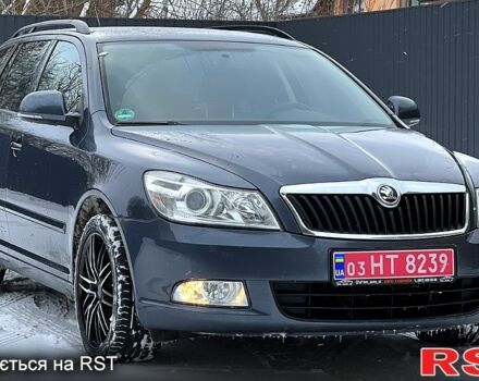 Серый Шкода Октавия, объемом двигателя 1.4 л и пробегом 22100 тыс. км за 7400 $, фото 1 на Automoto.ua