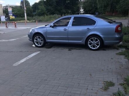 Сірий Шкода Октавія, об'ємом двигуна 1.8 л та пробігом 3 тис. км за 9500 $, фото 1 на Automoto.ua