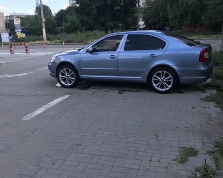 Сірий Шкода Октавія, об'ємом двигуна 1.8 л та пробігом 3 тис. км за 9500 $, фото 1 на Automoto.ua