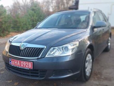 Сірий Шкода Октавія, об'ємом двигуна 0 л та пробігом 225 тис. км за 6600 $, фото 1 на Automoto.ua