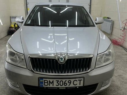 Серый Шкода Октавия, объемом двигателя 1.78 л и пробегом 235 тыс. км за 8400 $, фото 1 на Automoto.ua