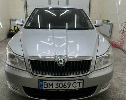 Серый Шкода Октавия, объемом двигателя 1.78 л и пробегом 235 тыс. км за 8400 $, фото 1 на Automoto.ua