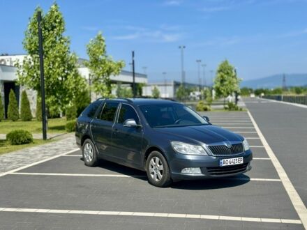 Сірий Шкода Октавія, об'ємом двигуна 1.6 л та пробігом 290 тис. км за 5850 $, фото 1 на Automoto.ua