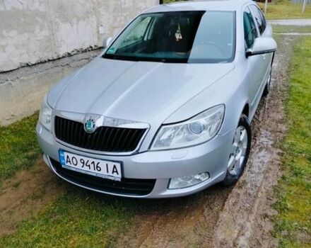 Серый Шкода Октавия, объемом двигателя 1.97 л и пробегом 325 тыс. км за 7000 $, фото 1 на Automoto.ua